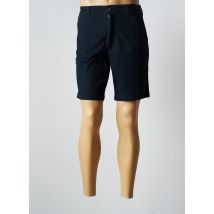 LYLE & SCOTT - Bermuda bleu en coton - Homme - Taille W28 - Modz
