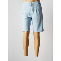 HERO SEVEN - Bermuda bleu en polyester - Homme - Taille 46 - Modz