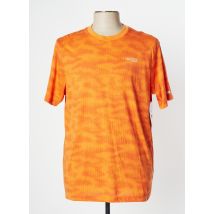 SPORT BY STOOKER - T-shirt orange en coton pour homme - Taille L - Modz