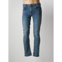 CELIO - Jeans coupe slim bleu en coton pour homme - Taille W28 - Modz