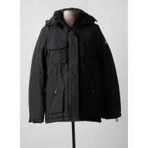 MARINA YACHTING - Parka noir en polyester - Femme - Taille 42 - Modz