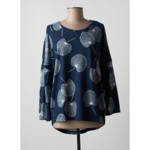STOOKER - Top bleu en polyester - Femme - Taille 38 - Modz