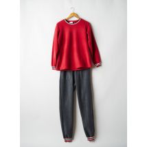 VANIA - Pyjama rouge en polyester pour femme - Taille 40 - Modz