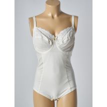 CHANTELLE - Body lingerie blanc en polyamide - Femme - Taille 95B - Modz