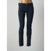 OUI - Jeans skinny gris en coton - Femme - Taille 36 - Modz