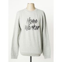 LEE COOPER - Sweat-shirt gris en coton - Homme - Taille XXL - Modz