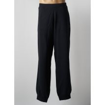 ERIMA PANTALONS HOMME DE COULEUR NOIR - Grande Taille