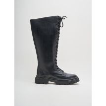 SUMMUM - Bottes noir en cuir - Femme - Taille 40 - Modz