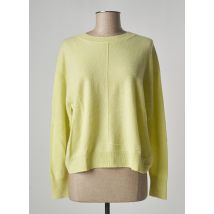 REPEAT - Pull vert en cachemire - Femme - Taille 36 - Modz