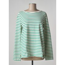 WEEKEND MAXMARA - T-shirt vert en coton pour femme - Taille 40 - Modz