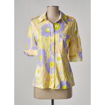 SPORTMAX - Chemisier jaune en modal - Femme - Taille 36 - Modz