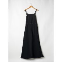 MAXMARA - Combi-pantalon noir en acetate - Femme - Taille 36 - Modz