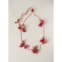 MAXMARA - Ceinture rose en autre matiere - Femme - Taille TU - Modz