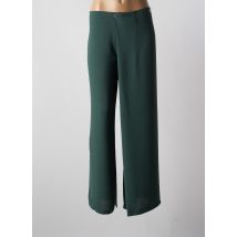 LOLESFILLES - Pantalon large vert en polyester pour femme - Taille 42 - Modz