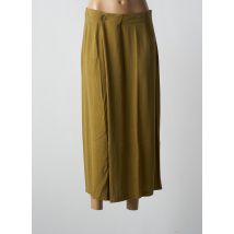LOLESFILLES - Jupe longue vert en viscose - Femme - Taille 40 - Modz