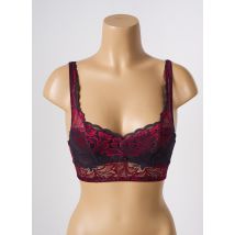 TRIUMPH - Soutien-gorge rouge en polyamide - Femme - Taille 85A - Modz