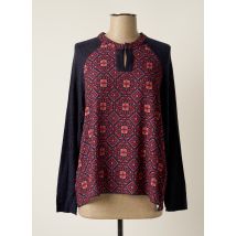 THALASSA - Top rouge en polyester - Femme - Taille 40 - Modz