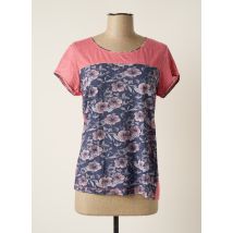 THALASSA - Top rose en lin - Femme - Taille 38 - Modz