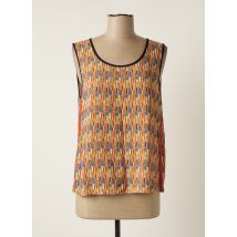 THALASSA - Top vert en viscose - Femme - Taille 38 - Modz