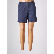 THALASSA - Short bleu en coton - Homme - Taille 52 - Modz
