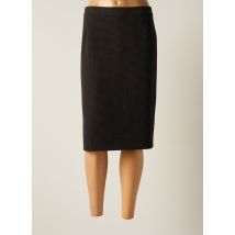 BARBARA LEBEK - Jupe mi-longue noir en polyester - Femme - Taille 48 - Modz