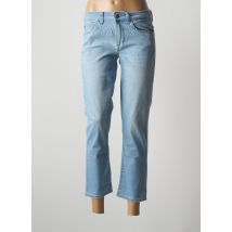 LIU JO - Jeans coupe droite bleu en coton - Femme - Taille TU - Modz