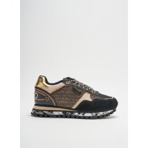 LIU JO - Baskets noir en textile - Femme - Taille 36 - Modz