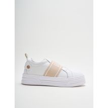 LIU JO - Baskets blanc en autre matiere - Femme - Taille 36 - Modz