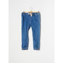 NAME IT - Jeans coupe droite bleu en lyocell pour fille - Taille 7 A - Modz