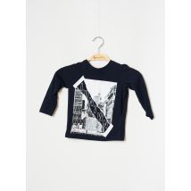 NAME IT - T-shirt bleu en coton - Garçon - Taille TU - Modz
