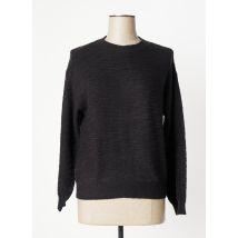 YAYA - Pull noir en acrylique pour femme - Taille 36 - Modz