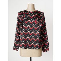 ANONYME DESIGNERS - Blouse noir en polyester - Femme - Taille 38 - Modz