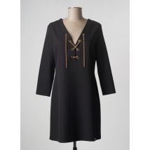 RINASCIMENTO - Robe mi-longue noir en polyester - Femme - Taille 36 - Modz