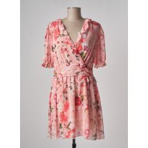 RINASCIMENTO - Robe mi-longue orange en polyester - Femme - Taille 40 - Modz