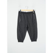 CHILLAROUND - Jogging gris en polyester - Garçon - Taille TU - Modz