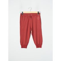 CHILLAROUND - Jogging orange en coton - Fille - Taille TU - Modz