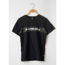 G STAR - T-shirt noir en coton - Garçon - Taille TU - Modz