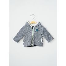 CATIMINI - Veste casual bleu en coton - Garçon - Taille TU - Modz