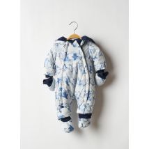 CATIMINI - Combi-pantalon bleu en polyester - Garçon - Taille TU - Modz