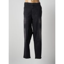 APRICO - Jeans coupe slim gris en coton - Femme - Taille 60 - Modz