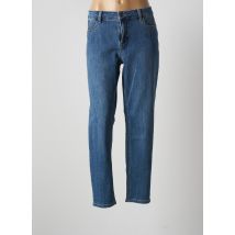 CISO - Jeans coupe slim bleu en coton pour femme - Taille 46 - Modz