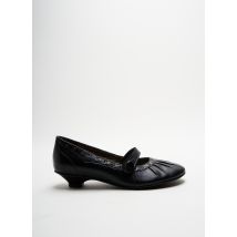 SIMONA - Ballerines noir en cuir - Femme - Taille TU - Modz