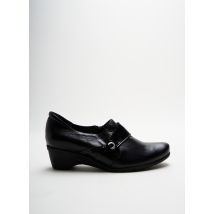GEO-REINO - Chaussures de confort noir en cuir pour femme - Taille 40 - Modz