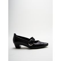ALPINA - Ballerines noir en cuir - Femme - Taille TU - Modz