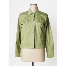 LA FIANCÉE - Veste casual vert en coton - Femme - Taille 36 - Modz
