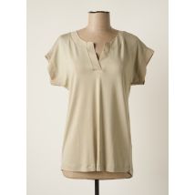 ESPRIT - Top vert en lyocell - Femme - Taille 36 - Modz