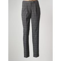 ESPRIT - Pantalon chino gris en polyester - Femme - Taille 40 - Modz
