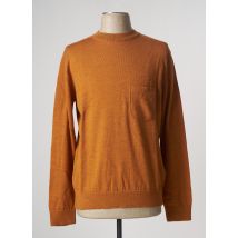COUNTRY OF ORIGIN - Pull orange en merinos - Homme - Taille M - Modz