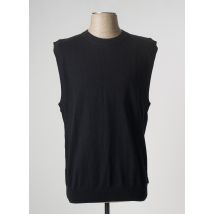 DEDICATED - Pull noir en coton - Homme - Taille S - Modz