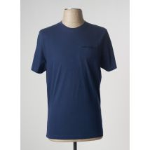 JAGVI - T-shirt bleu en coton - Homme - Taille XS - Modz